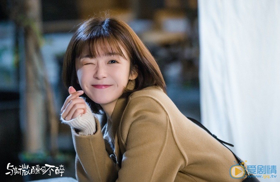 看見味道的你海報正式曝光 11月7日開啟美味愛情奇緣