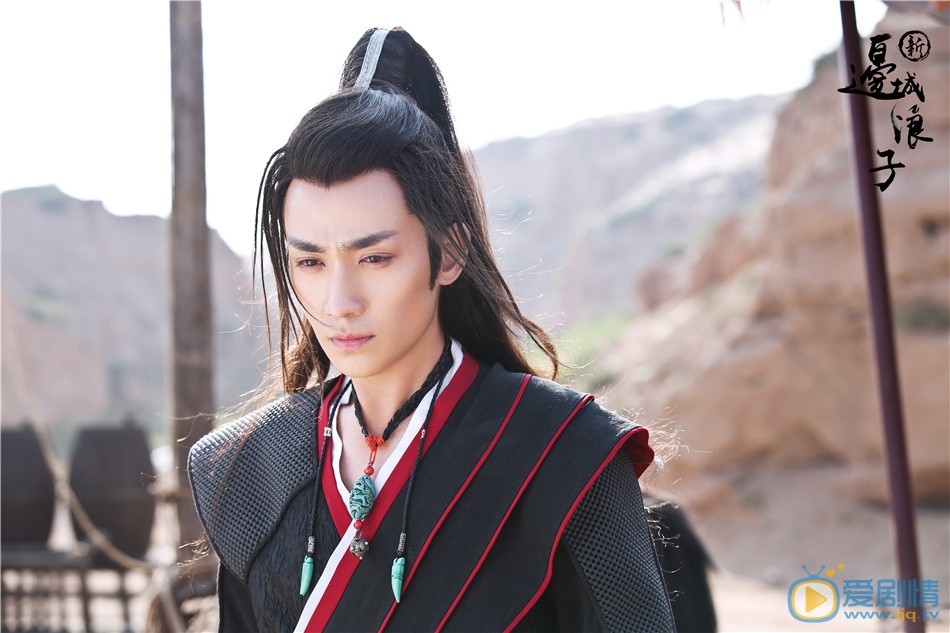 新邊城浪子在京舉行發布會，“腹黑雪”來了 新邊城浪子劇情介紹