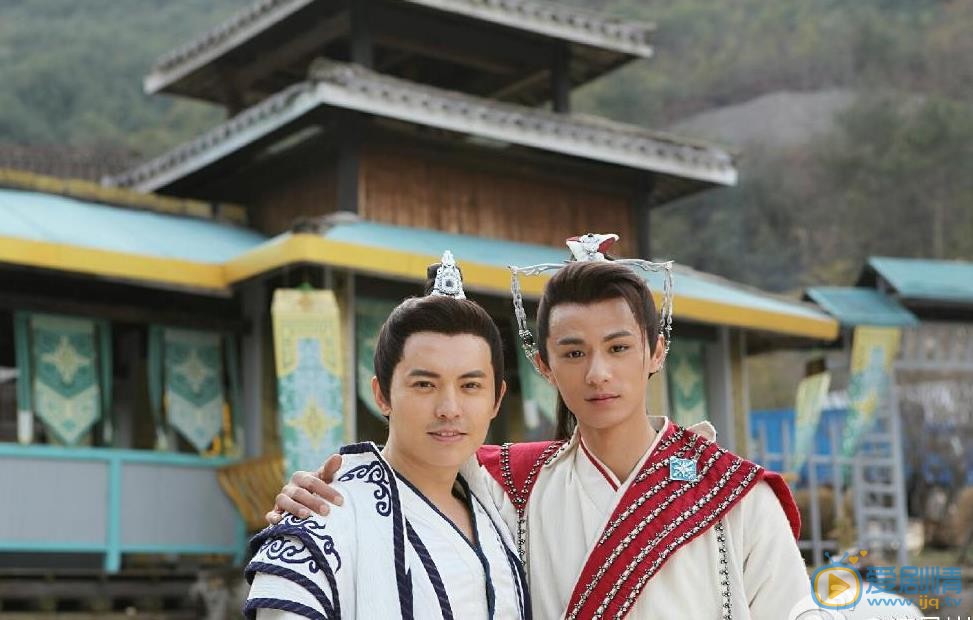 崔鵬個人資料簡介 崔鵬參演《九州天空城》劇照