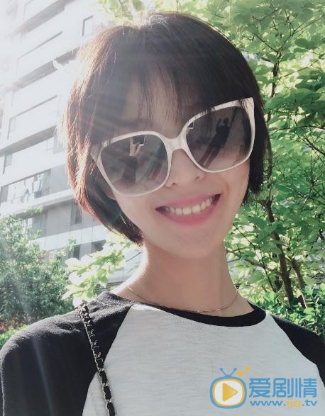 走火韓倩是誰演的？走火韓倩扮演者王佳宇個人資料、寫真及生活照欣賞