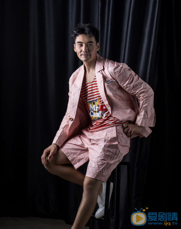 文東俊個人資料簡介 文東俊演藝經歷 文東俊帥氣寫真圖片