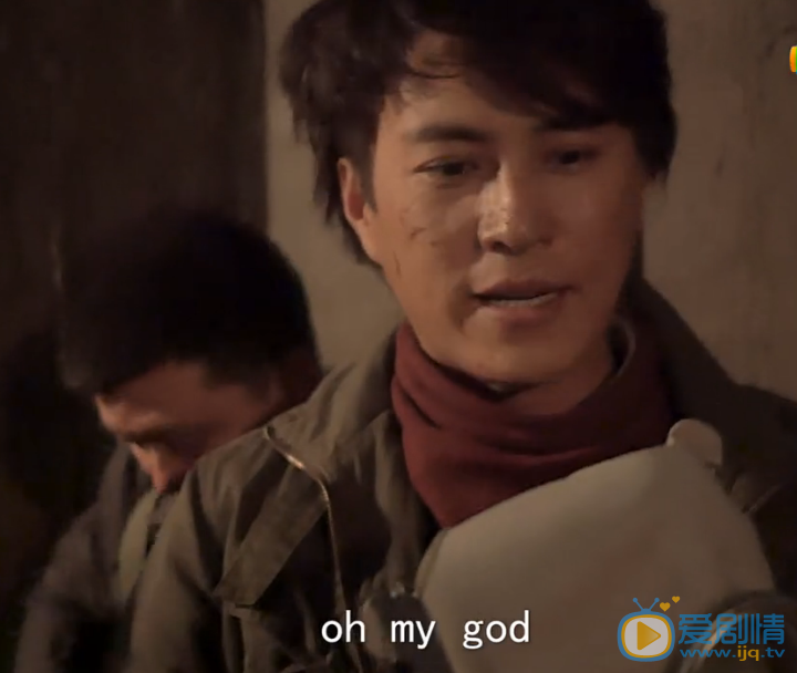 鬼吹燈之精絕古城將播 靳東戴防毒面具變&ldquo;大眼萌東&rdquo;