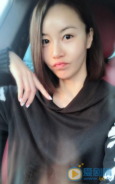 你和我的傾城時光祝晗婧是誰?祝晗婧扮演者徐熙顏個人資料、寫真及生活照欣賞