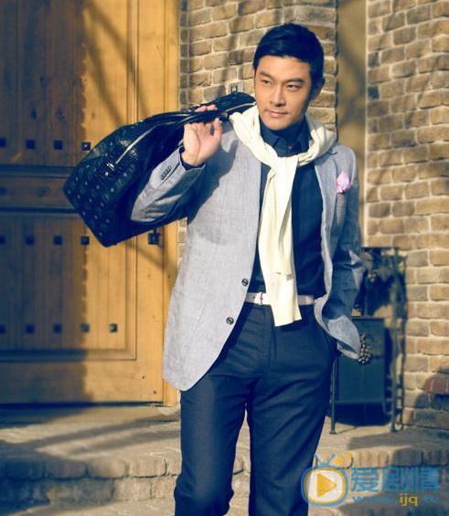 反恐特戰對之獵影鍾原是誰演的？反恐特戰對之獵影鍾原扮演者黃維德個人資料、寫真及生活照欣賞