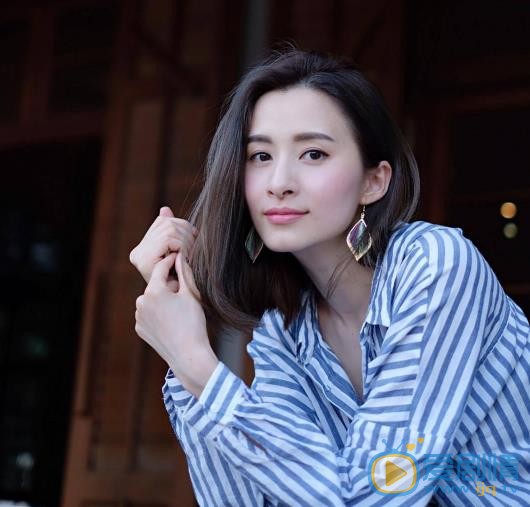 沈卓盈個人資料簡介 沈卓盈演藝經歷