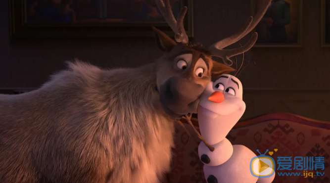 冰雪奇緣2劇情介紹