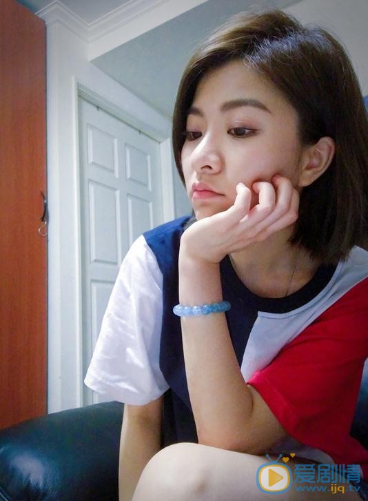 那刻的怦然心動劉可珊是誰演的？劉可珊扮演者關詩敏個人資料、寫真及生活照欣賞