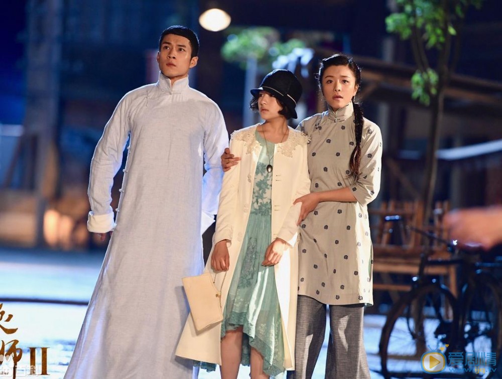 霍舒哲個人資料簡介 霍舒哲參演網劇無心法師2劇照