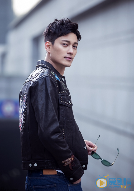  上古情歌坤卜是誰演的？坤卜扮演者劉帥良個人資料及寫真生活照欣賞