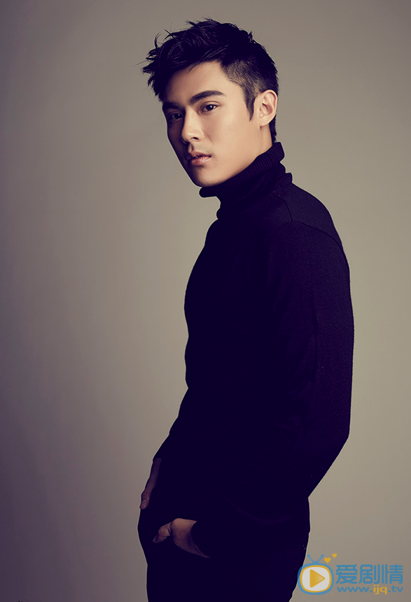 不一樣的美男子2林溪源是誰演的?林溪源扮演者陳奕個人資料寫真照欣賞