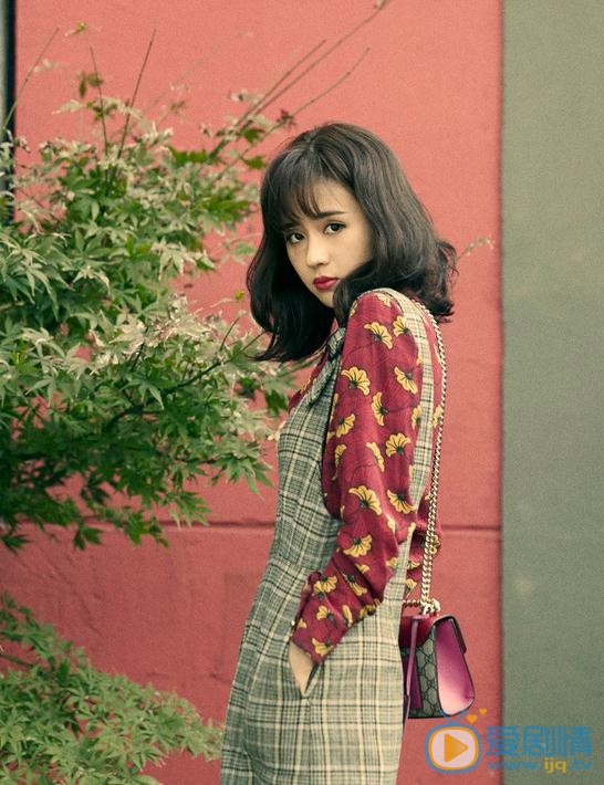 奇星記之鮮衣怒馬少年時紫蘇是誰扮演的？紫蘇扮演者鄭合惠子個人資料、寫真及生活照欣賞