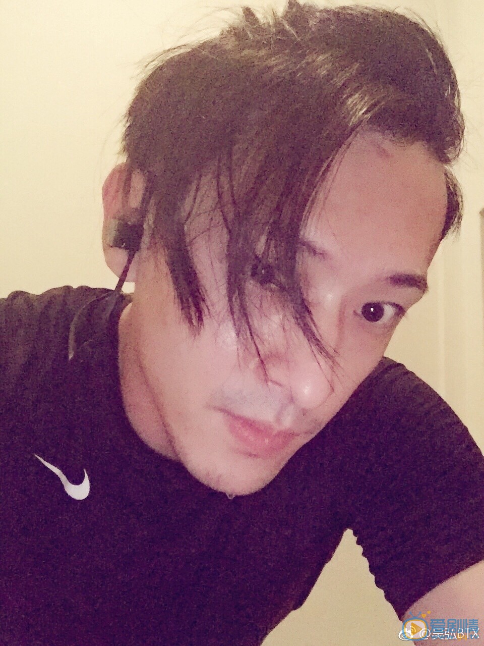 特勤精英曹猛扮演者吳弘照片