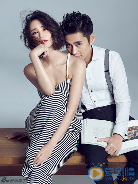  袁弘張歆藝婚期將近  曝另類全家福