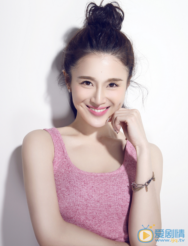 雞毛飛上天巧姑是誰演的?巧姑扮演者林伊婷個人資料及寫真生活照欣賞