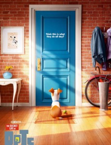 寵物的秘密生活