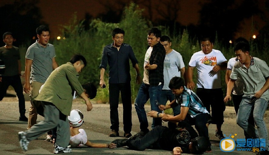 警隊長 大波熱血硬漢來襲 “小鮮肉”請讓道