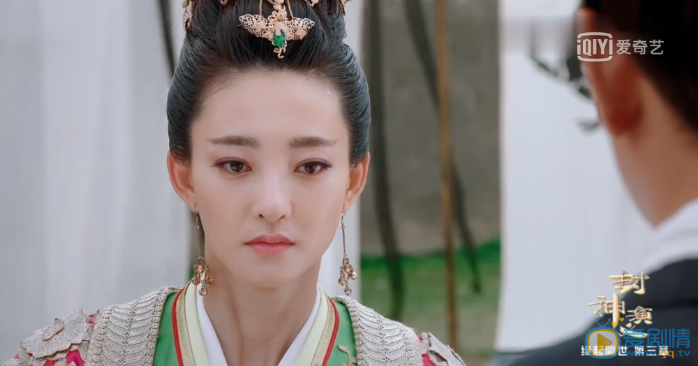 封神演義妲己知曉楊戩在世 演技炸裂惹人心疼