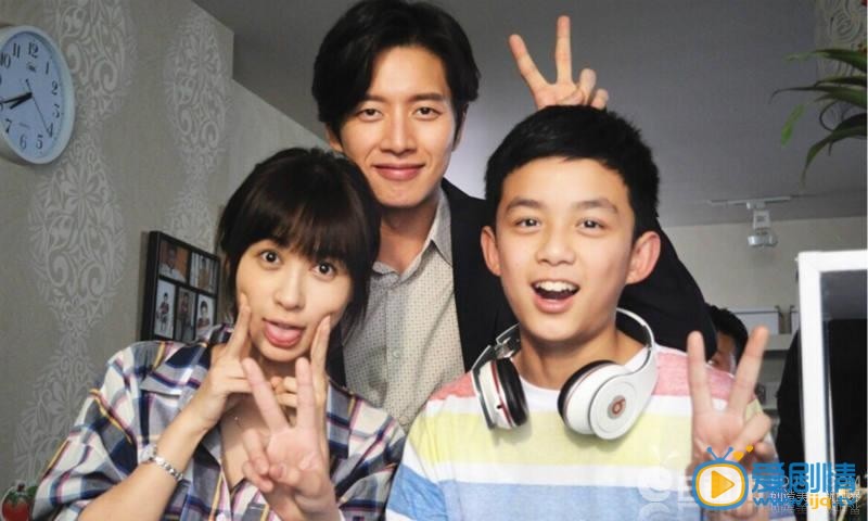 遠的要命的愛情劇照