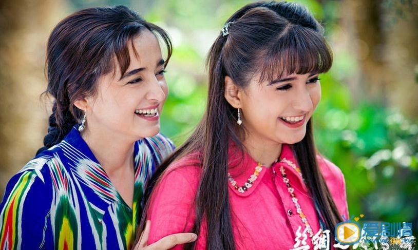 絲綢之路傳奇劇照