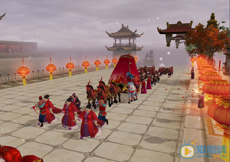  微微一笑很傾城貝微微和肖奈玩的什麼遊戲？夢遊江湖遊戲詳細介紹