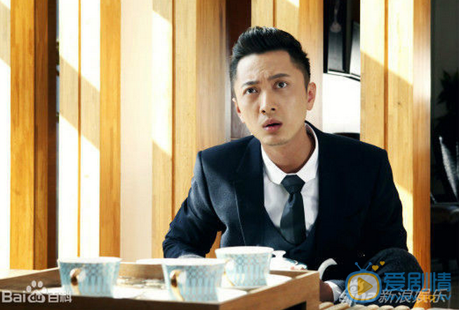 賈景暉《離婚律師》劇照 飾演潘小剛   賈景暉個人資料簡介 