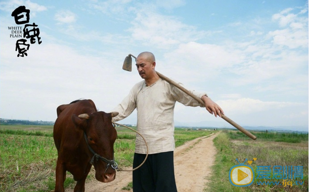 電視劇白鹿原曝體驗生活特輯 張嘉譯秦海璐男耕女織