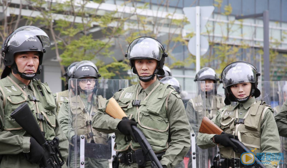 《機動部隊》講述的是什麼故事？林峯扮演的是什麼人物？