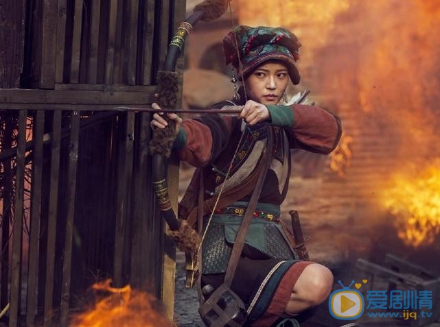 騾子和金子中阿果是誰扮演的？阿果的扮演者王妍之個人資料、寫真及生活照欣賞