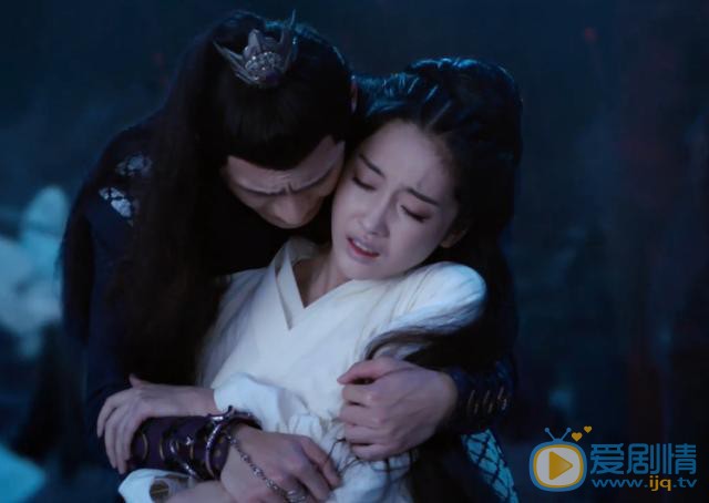 陳情令師姐江厭離捨身救魏無羨 慘遭仙門子弟誤殺