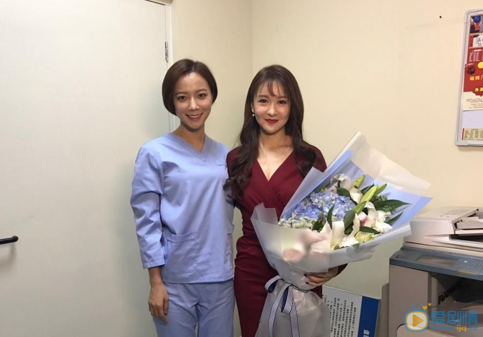 鄭亦桐個人資料簡介 鄭亦桐參演電視劇急診科醫生劇情介紹 劇照