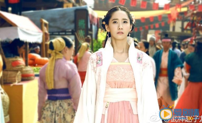 武神趙子龍劇照