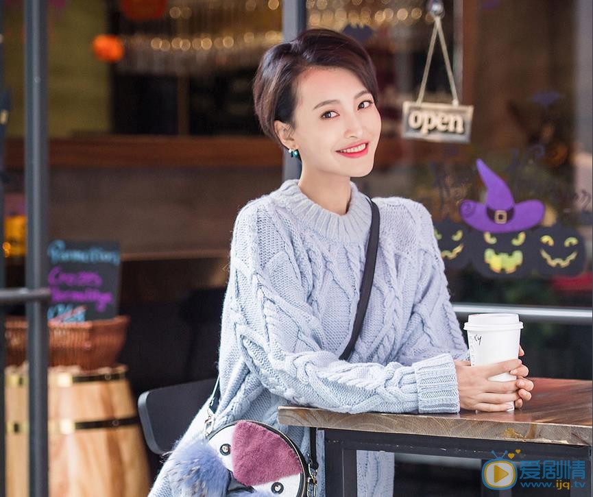 周末父母洪小米扮演者楊洋海量寫真生活照