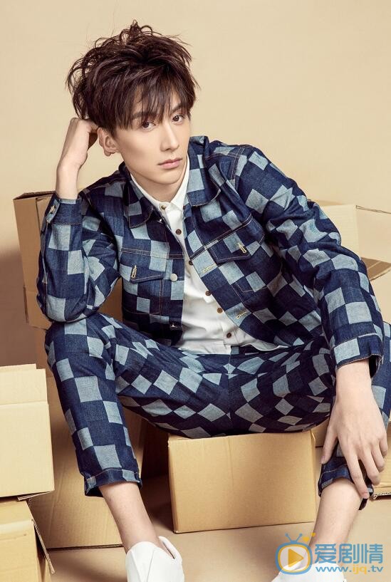  春風十里不如你黃芪是誰演的？黃芪扮演者劉承林個人資料及生活寫真照欣賞