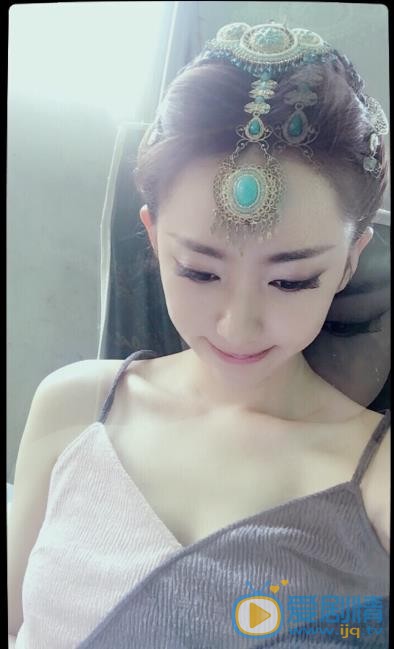 媚者無疆幽禪是誰扮演的？媚者無疆幽禪扮演者劉萌萌個人資料、寫真生活照欣賞