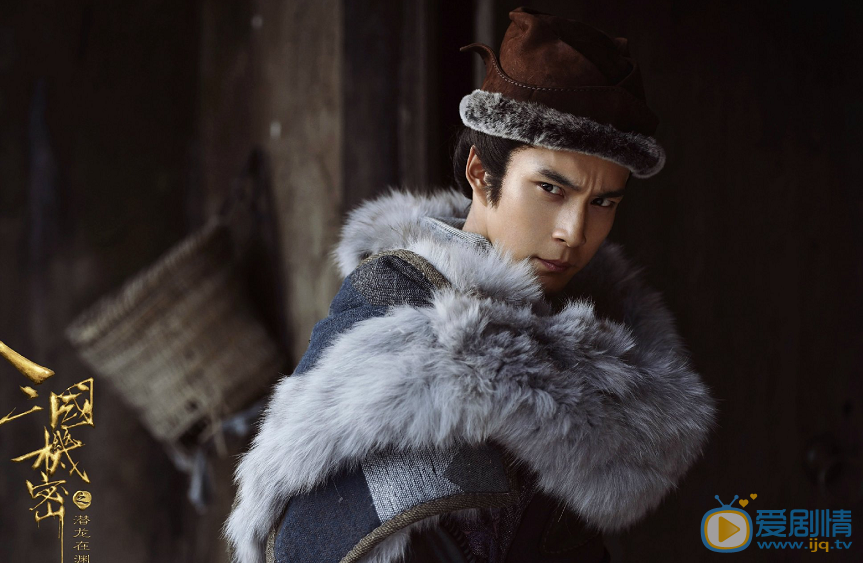 三國機密首曝劇照 馬天宇萬茜重塑三國新篇章