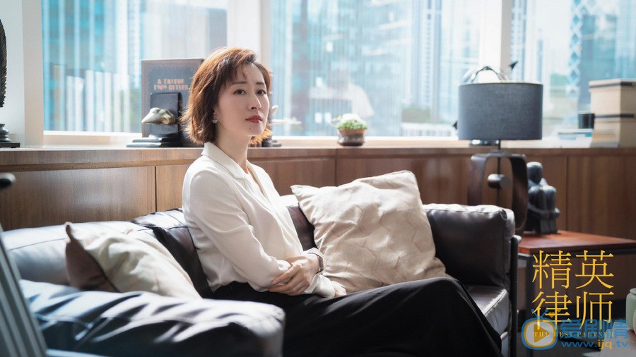 精英律師即將開播 劉敏濤實力助陣