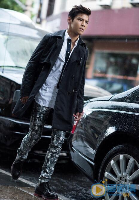 爸爸去哪兒黃致列中途下車向佐接班