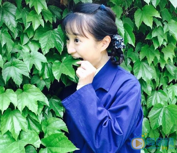 我是你的眼林小潔是誰演的 林小潔飾演者林好個人資料及寫真生活照欣賞