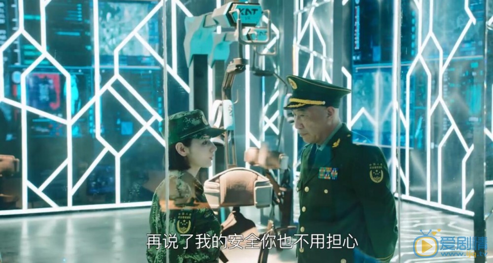 反恐特戰隊之天狼姜玫為何加入天狼二隊？