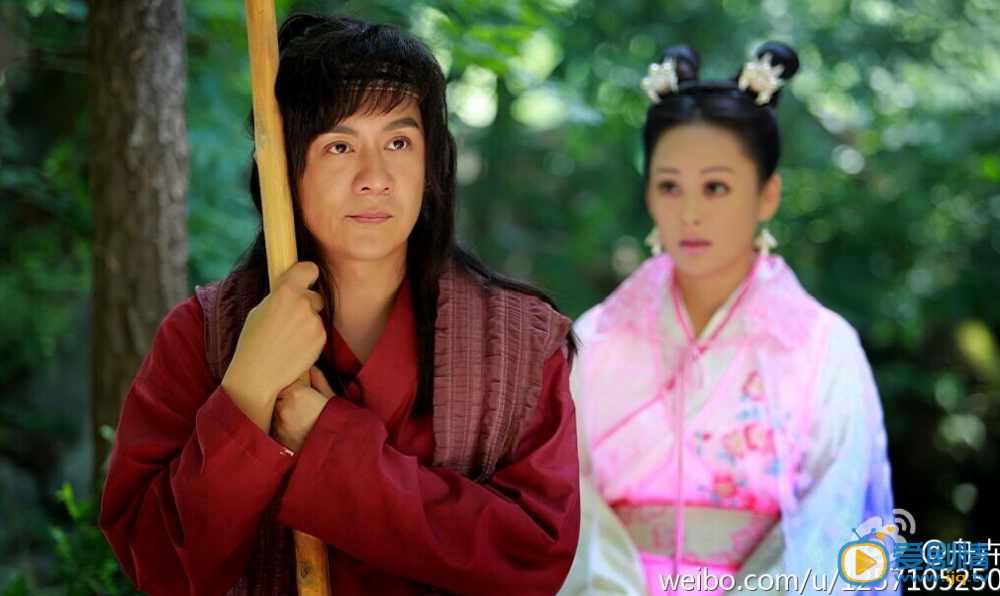 乞丐皇帝和大腳皇后劇情介紹