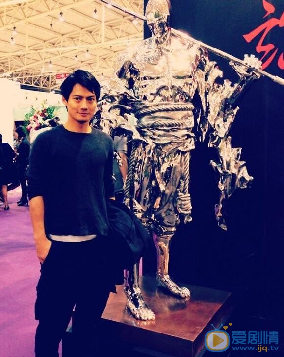  那年花開月正圓圖爾丹是誰演的？圖爾丹扮演者高聖遠個人資料及生活寫真照欣賞