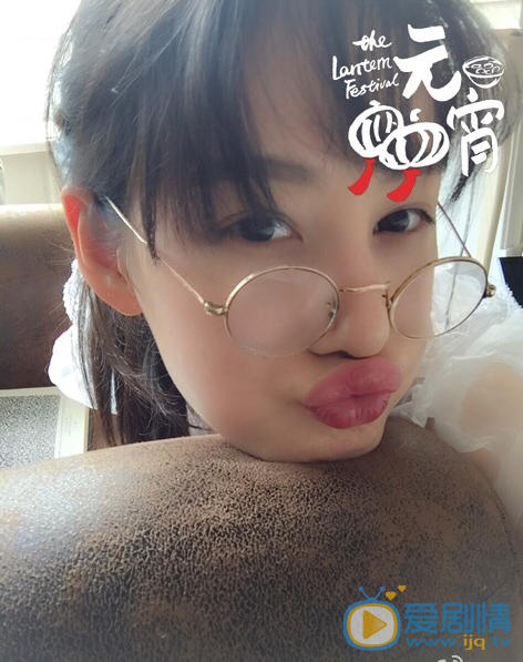  如果蝸牛有愛情葉梓夕是誰演的？葉梓夕扮演者趙圓瑗個人資料及寫真生活照欣賞