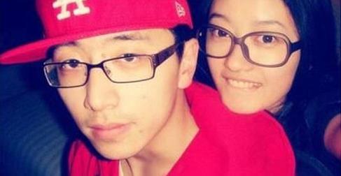 白客個人資料簡介 白客緋聞女友醬嬸兒照片