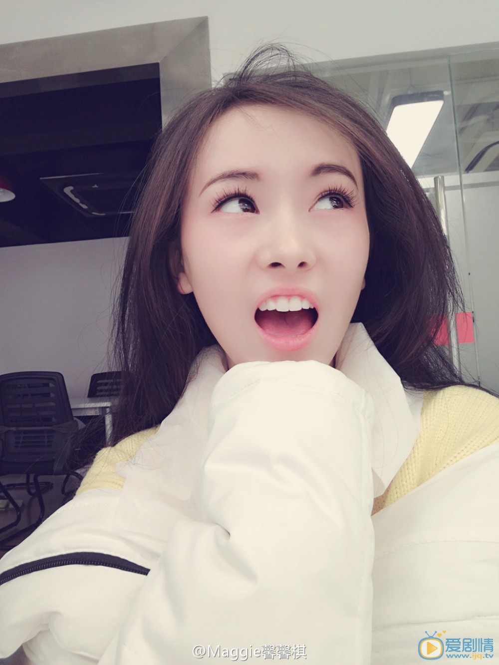 人生若如初相見姚雨屏扮演者劉馨棋寫真生活照欣賞