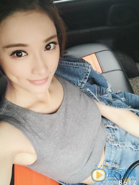 巴清傳巴七芙是誰？巴七芙扮演者彭小苒個人資料、寫真及生活照欣賞