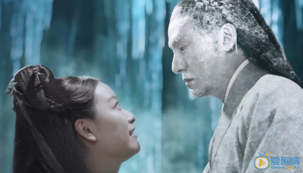 宸汐緣定檔7月15日愛奇藝開播倪妮張震演繹曠世奇緣