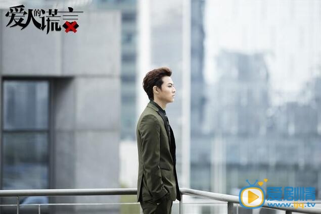 愛人的謊言熱播 邱勝翔為戲化身拚命三郎