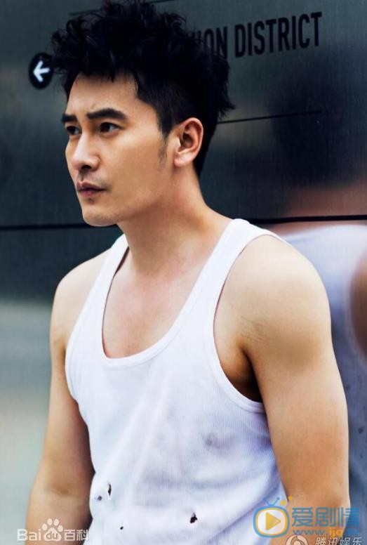 浮出水面高一天是誰扮演的?守衛者浮出水面高一天扮演者王梓權個人資料、寫真生活照