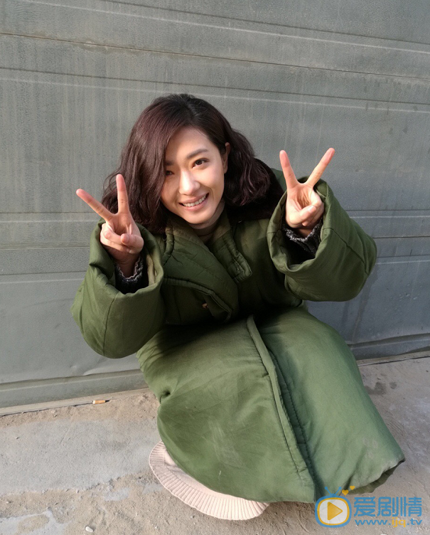 獵場熊青春是誰演的?熊青春扮演者萬茜個人資料及寫真生活照欣賞