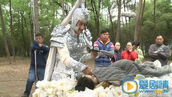 武神趙子龍劇照